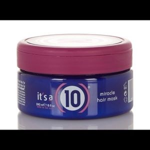 It’s a 10 Hair mask 8 oz